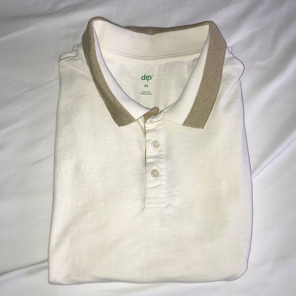 Dip polo shirt
